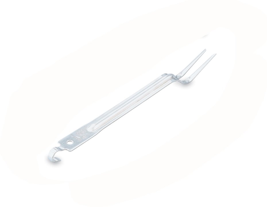 Hooked Handle Utensils