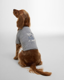 Sea Dog T-Shirt Dog Print