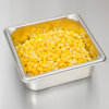 Sixth-size 2 ½-inch-deep Super Pan V® stainless steel steam table pan
