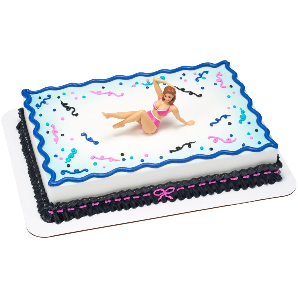 Image Cake Foxy Fran