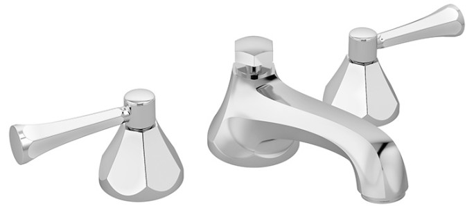 Canterbury Lavatory Faucet