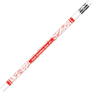 1st Graders are #1 Pencil, Pack of 144