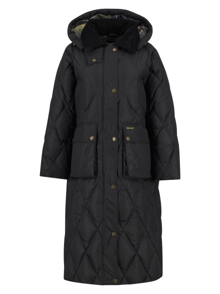Longline Yasmin Down Puffer Jacket Longline Yasmin Down Puffer Jacket