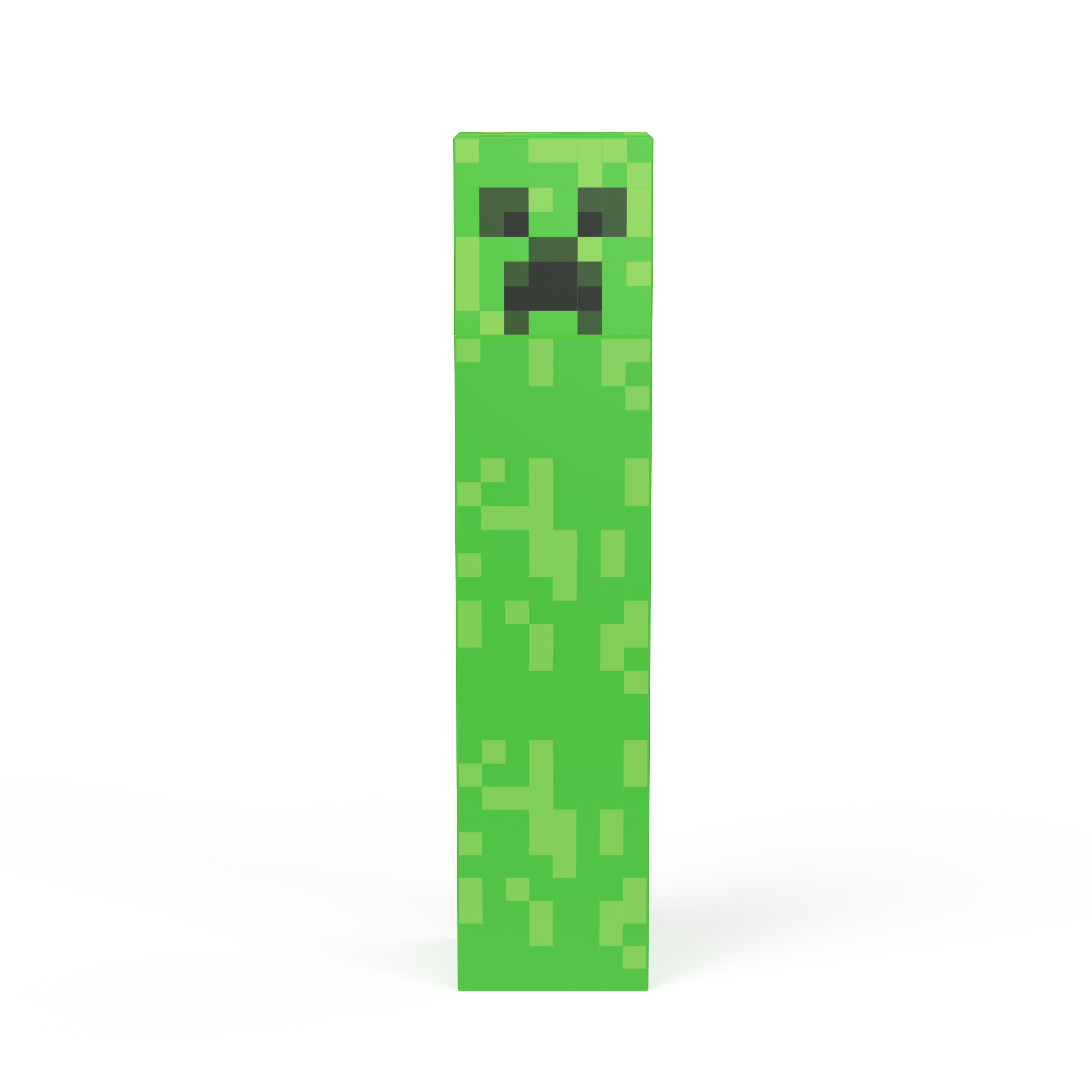 Minecraft 22 ounce BPA Free Water Bottle, Creeper slideshow image 1