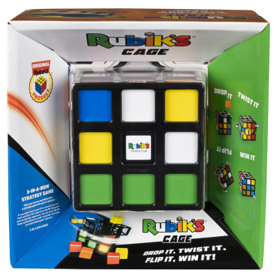 Rubik’s Cage