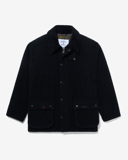Barbour x NOAH Bedale Wool Jacket