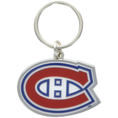 NHL Montreal Canadiens Key Chain