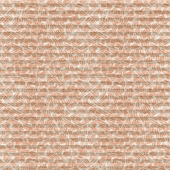 Odell Rust Pleated blind