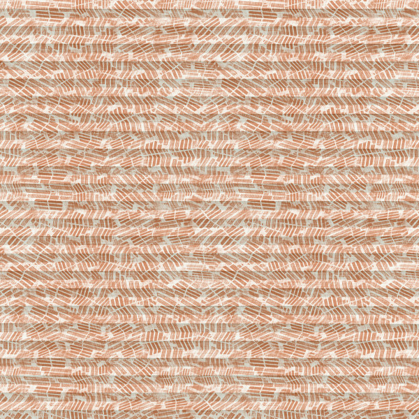 Odell Rust Pleated blind