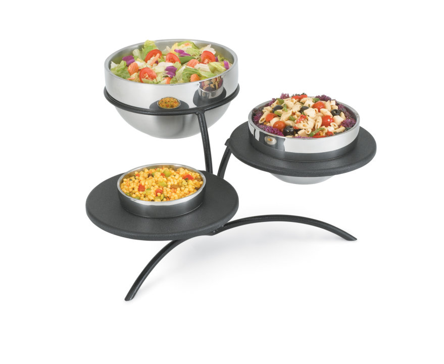Elevation Stands