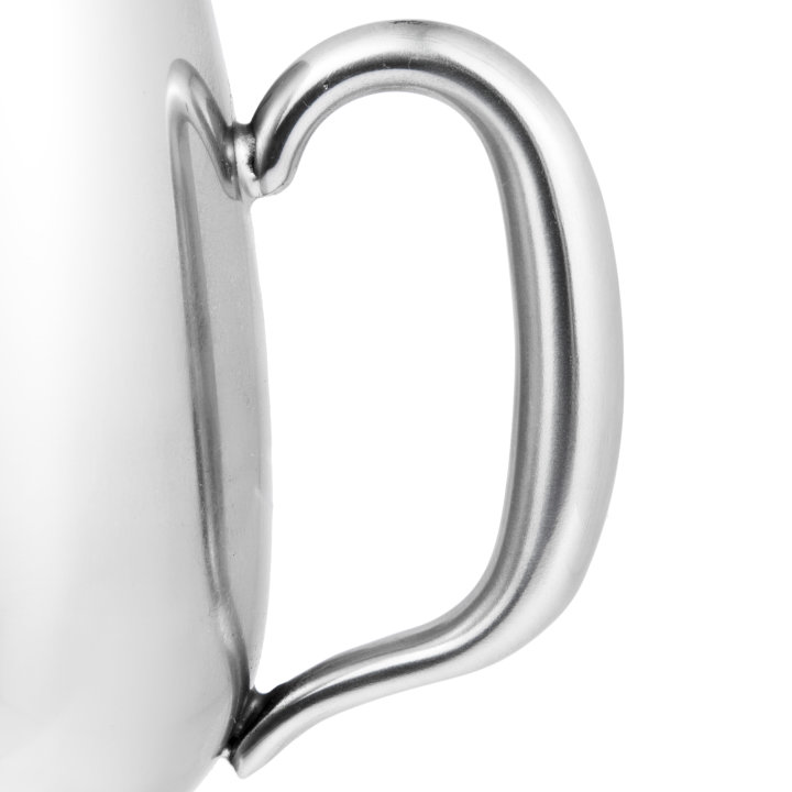 8-ounce Orion® stainless steel open creamer