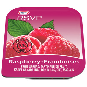 RSVP Raspberry Jam 16ml 200 image