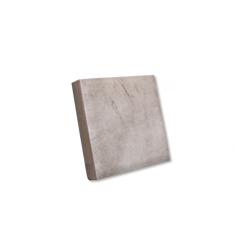 Laverton Taco Gris 1-5/8 in. x 1-5/8 in. Porcelain Floor and Wall Tile
