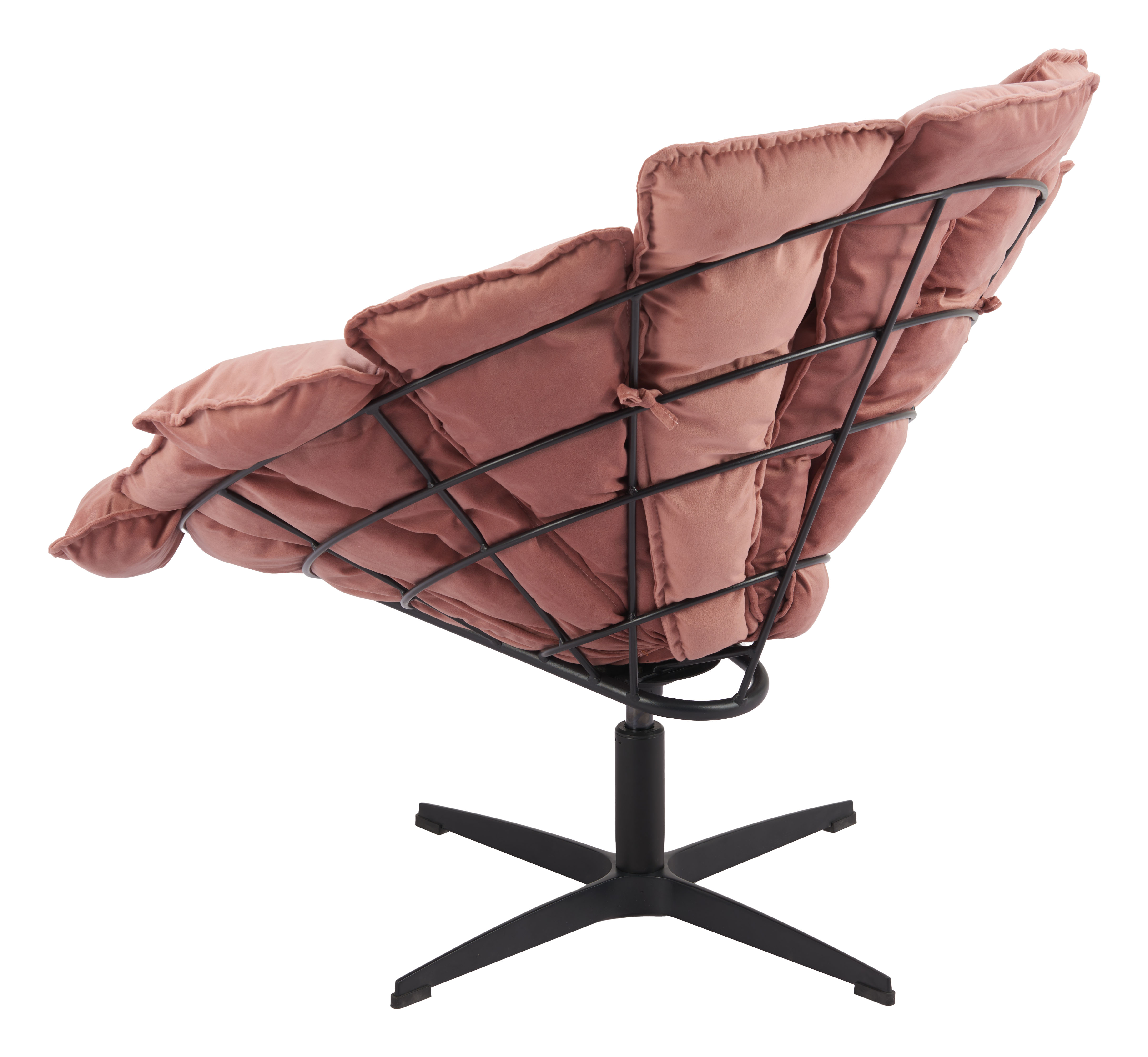 Kipas Accent Chair Pink product image