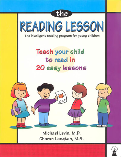 The Reading Lesson Book
