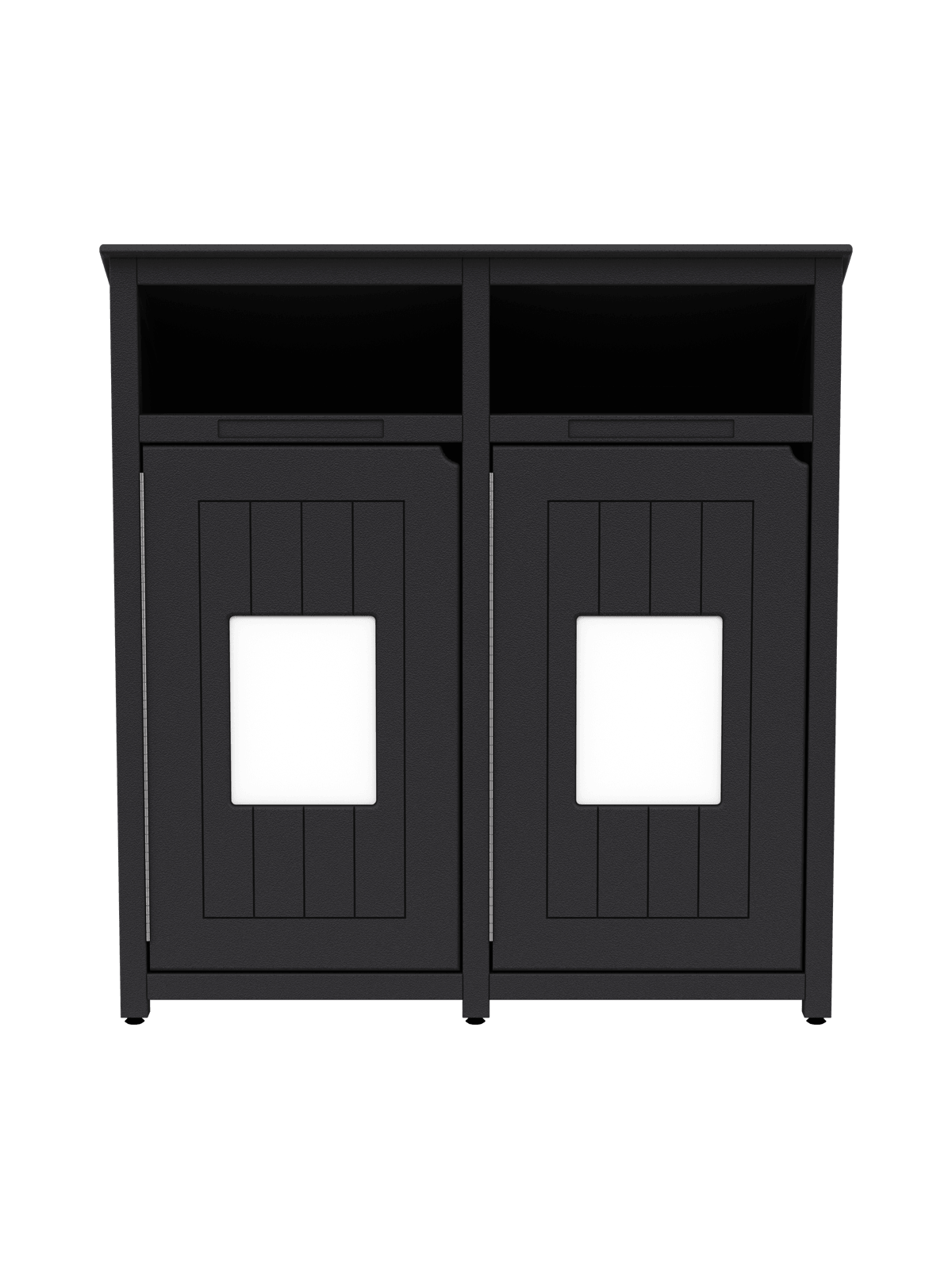 AURA – Double – Unit – Full – Black