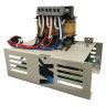 V1K® Series dV/dT Output Filter 6A 480V 3-Phase 3 hp 60 Hz Low Z Open Enclosure 9 H x 5.5 W x 7.25 D in.