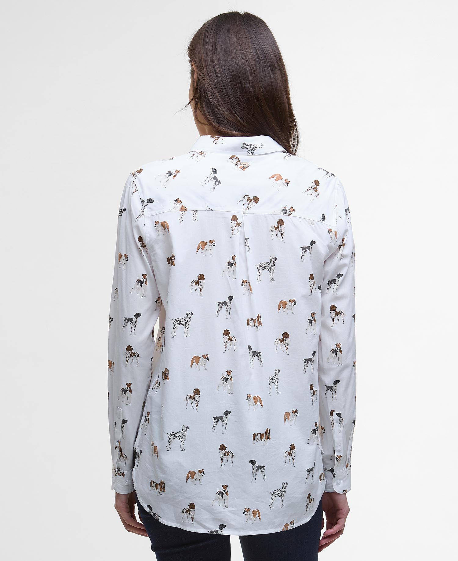 Safari Relaxed Long-Sleeved Shirt image number 2