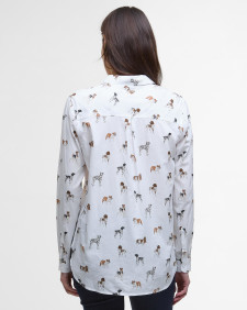 Safari Relaxed Long-Sleeved Shirt 