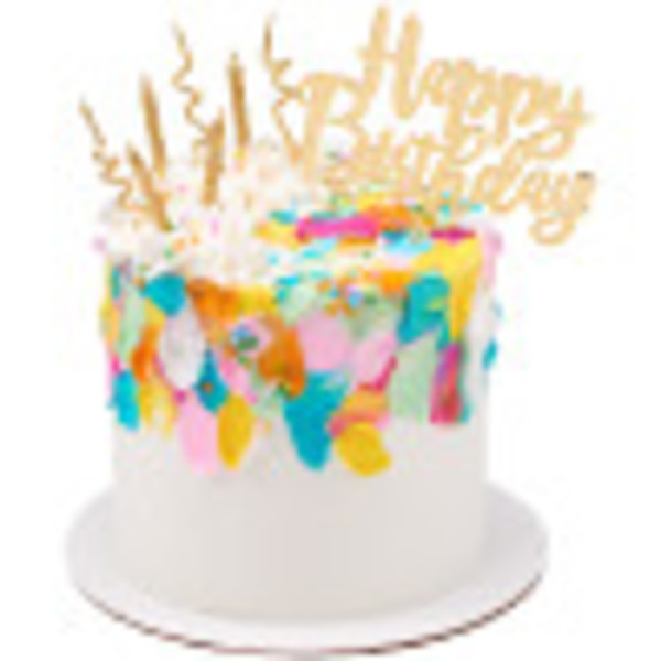 Happy Birthday Assortment | DecoPac