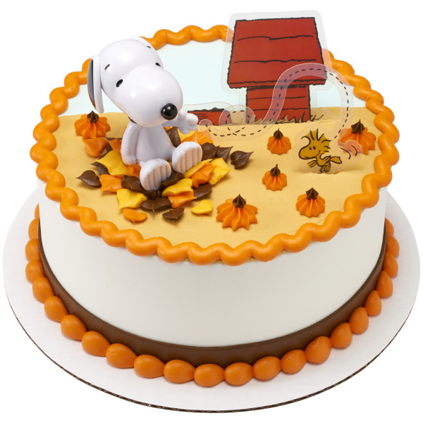 Peanuts® Snoopy® and Woodstock® DecoSet®
