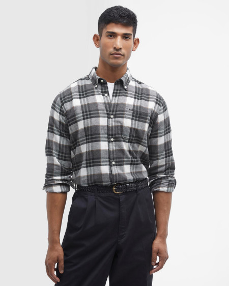 Fallbay Tailored Long-Sleeved Shirt