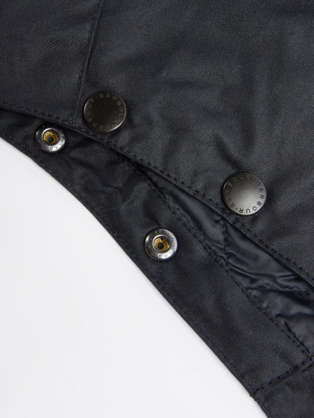 Waxed Storm Hood Waxed Storm Hood
