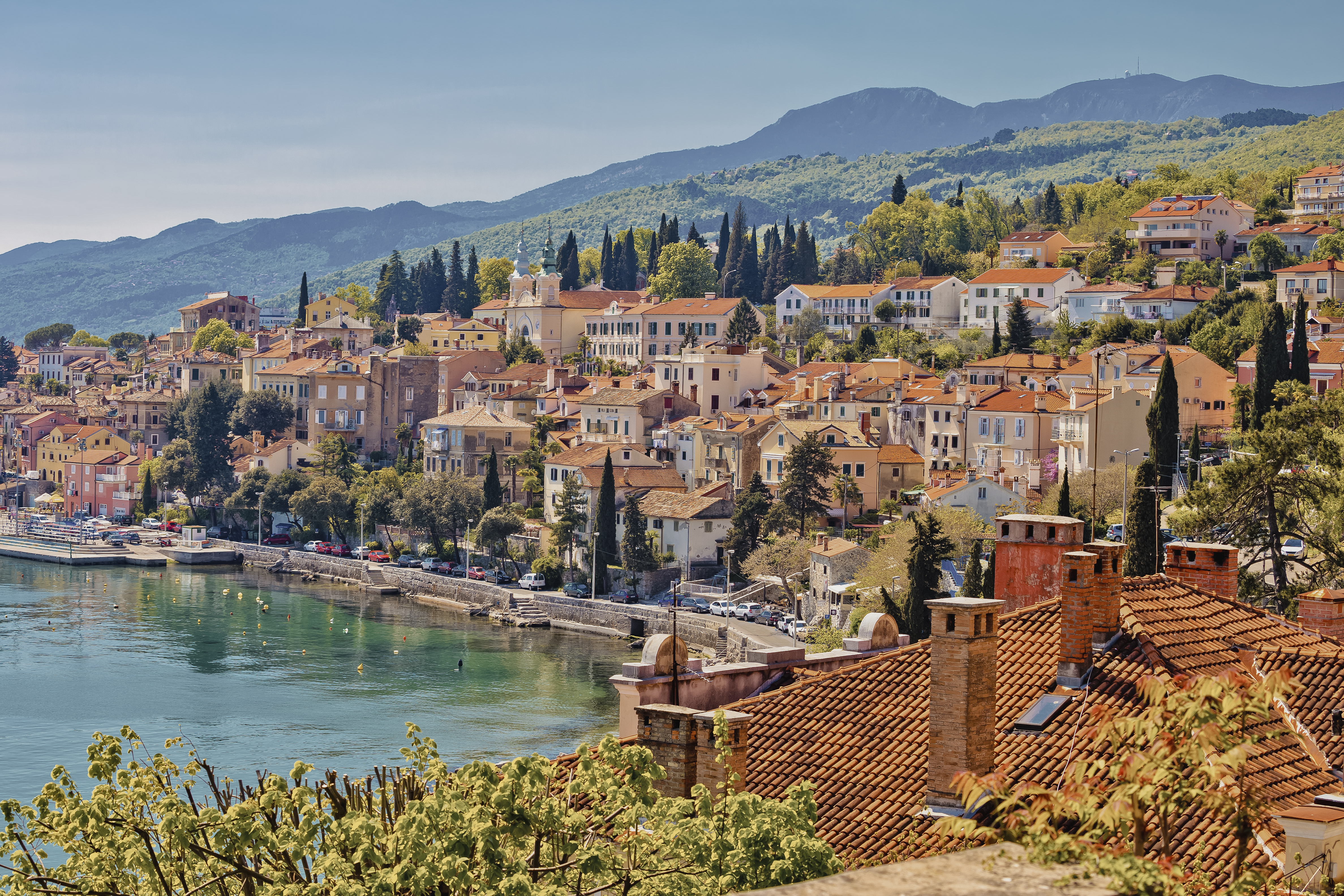 Piraeus (Athens) → Fusina (Venice) (14 nights)