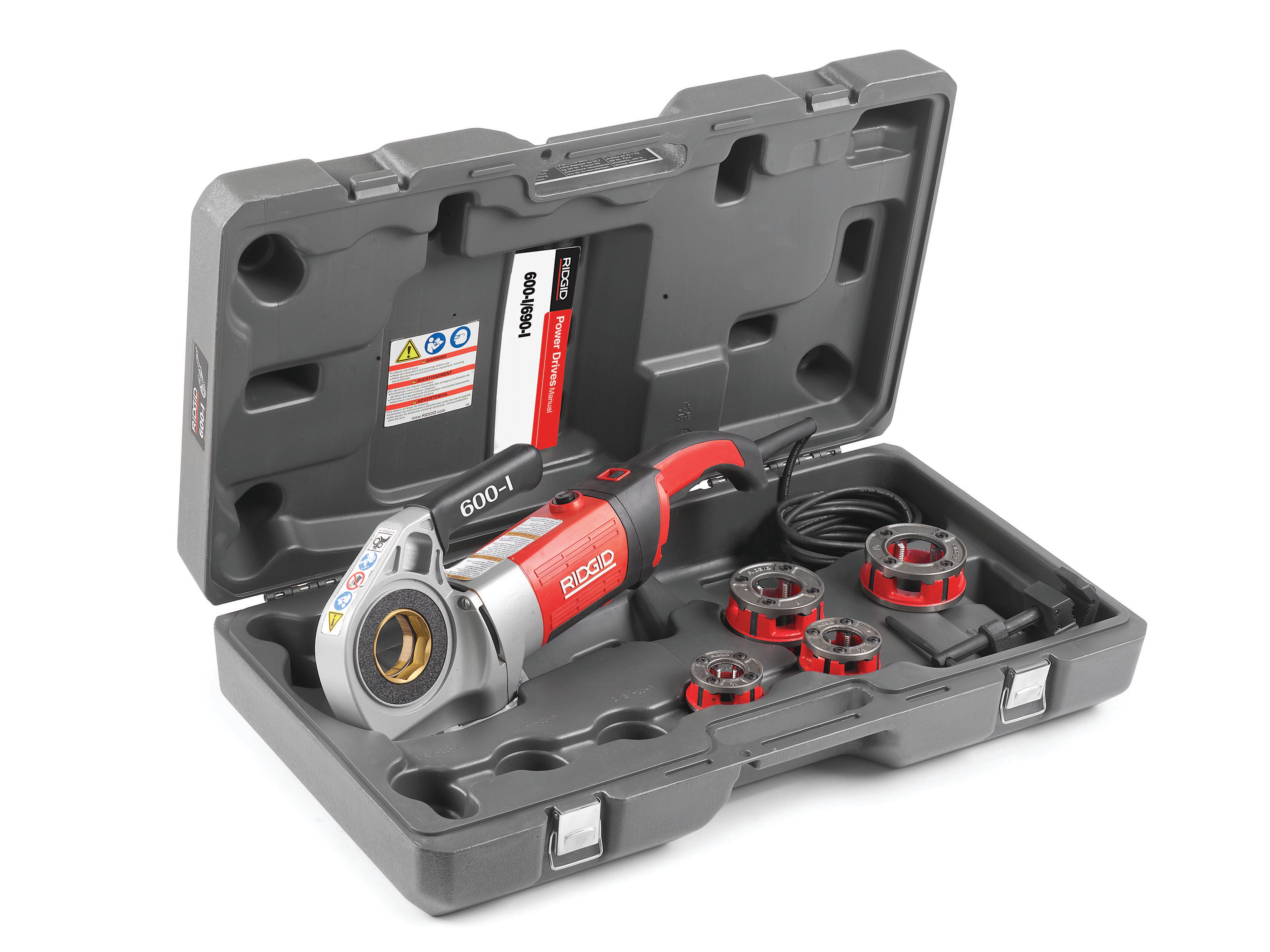 ASSEMBLY, 600-I 115V W/CASE - Image 4