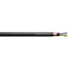 04-001-55 - OSP Broadband Category 5e Copper Clad Cable Black