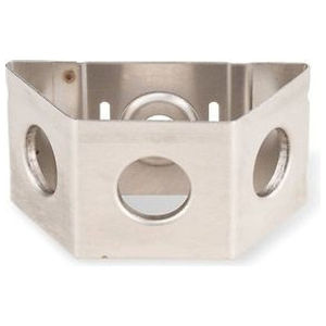 Coax Adapters, Splices and Splitters, 10 per Package
