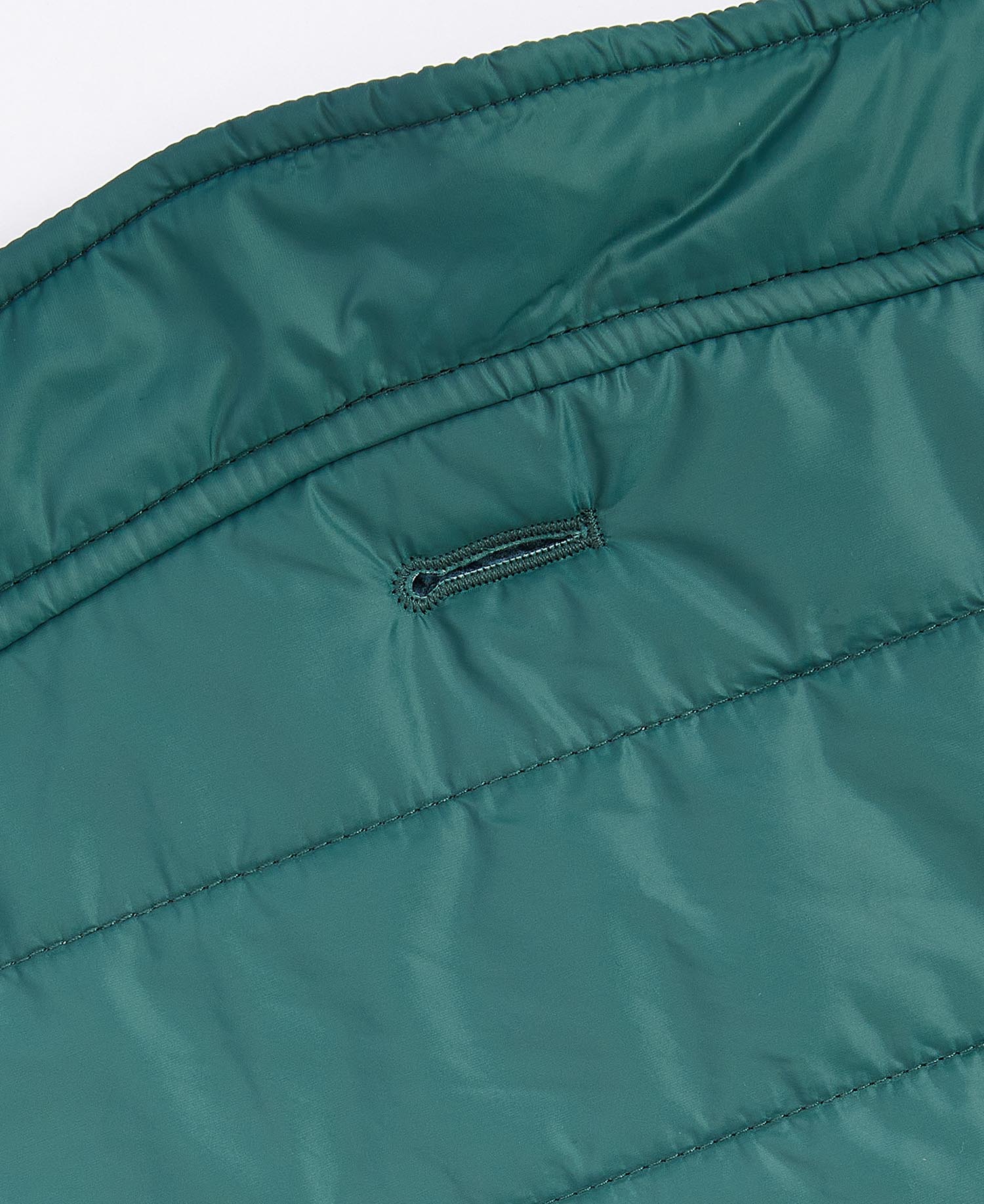 Baffle Quilted Dog Coat image number 5