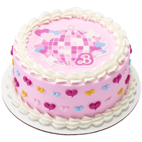 Barbie™, The Movie Medallions SugarStyle® Edible Decorations