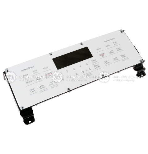 OVEN CONTROL AND OVERLAY ASSEMBLY