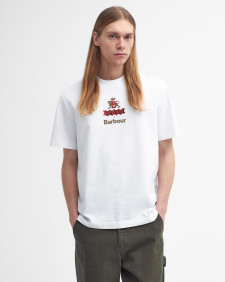 Barbour x Baracuta T-Shirt Archive Relaxed 