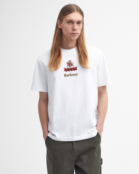 Barbour x Baracuta T-Shirt Archive Relaxed