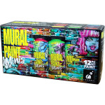 Chroma Mural Paint 2 oz. 12 Piece Set