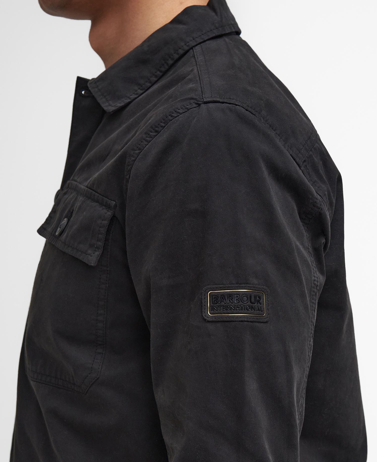 Arlo Overshirt image number 4