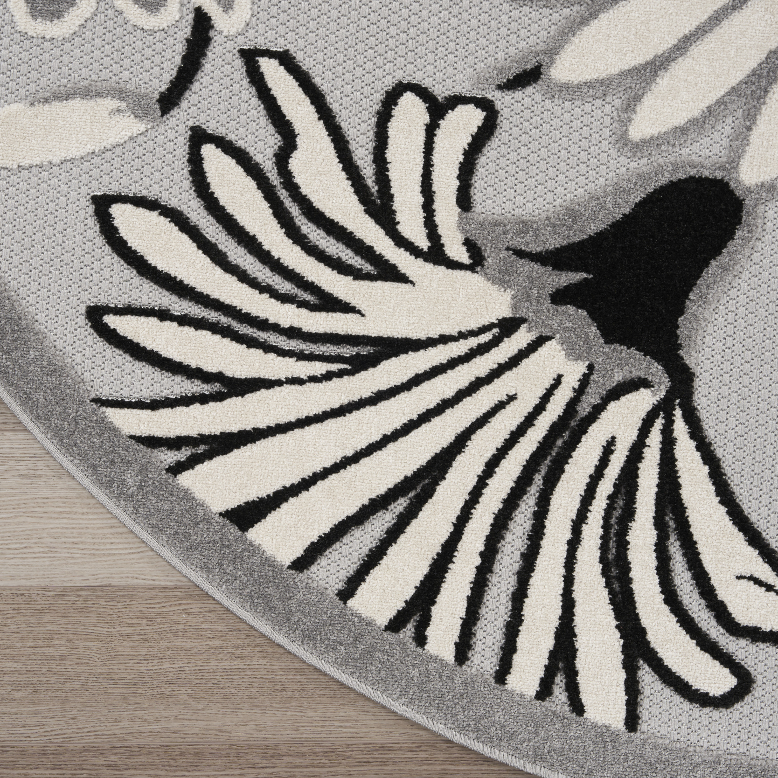 94.00" x 94.00" x .25" Aloha Turkey N904