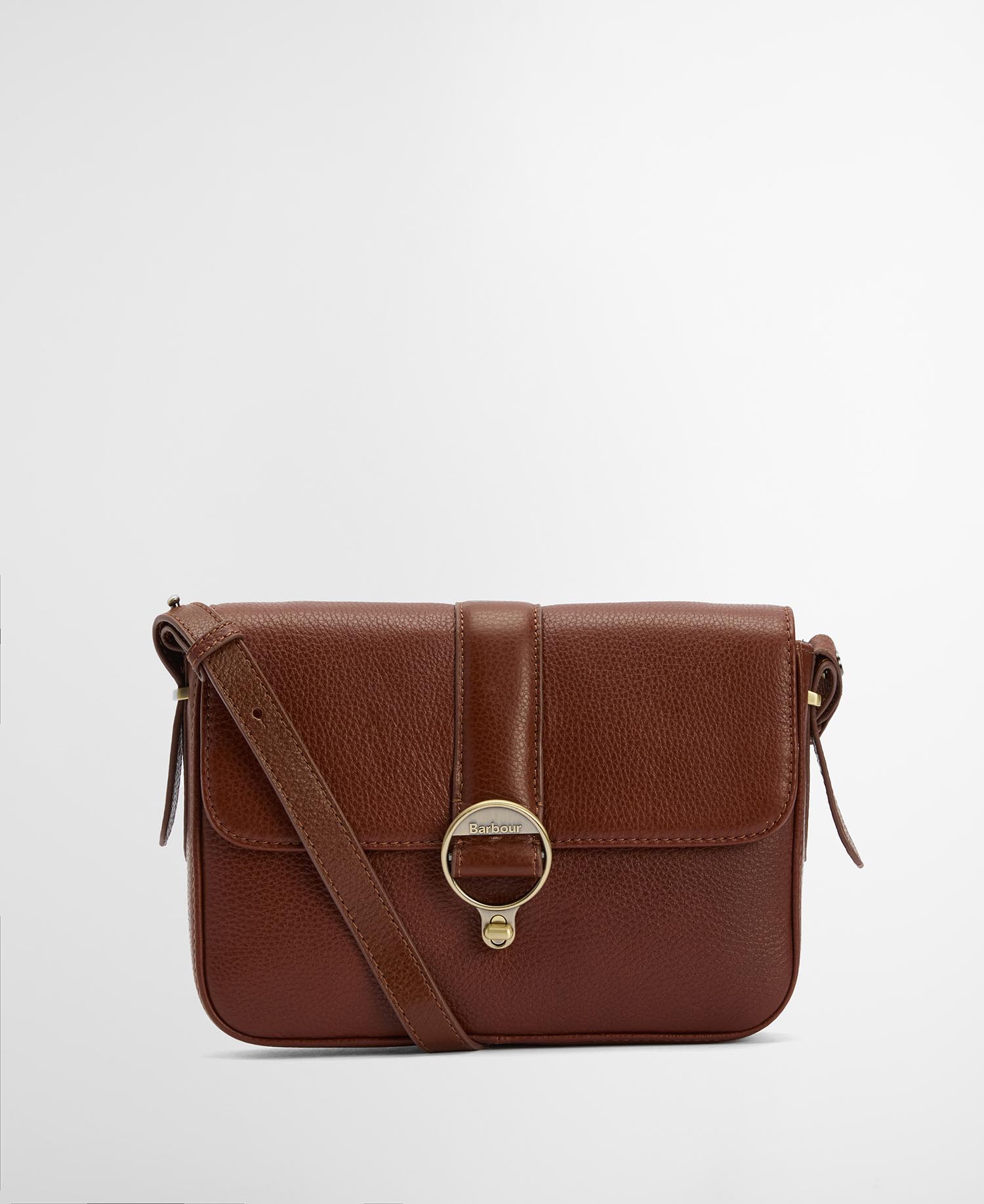 Rosa Leather Crossbody Bag image number 0