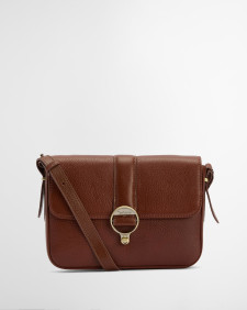 Rosa Leather Crossbody Bag 