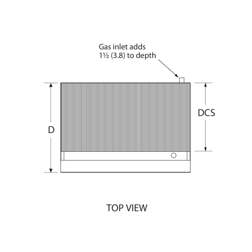 Engineering top view