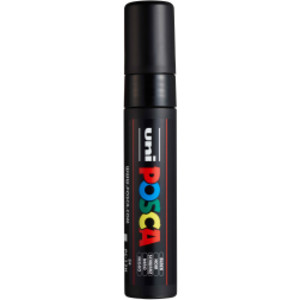 PC-17K Paint Marker, Extra Broad Tip (15 mm), Black