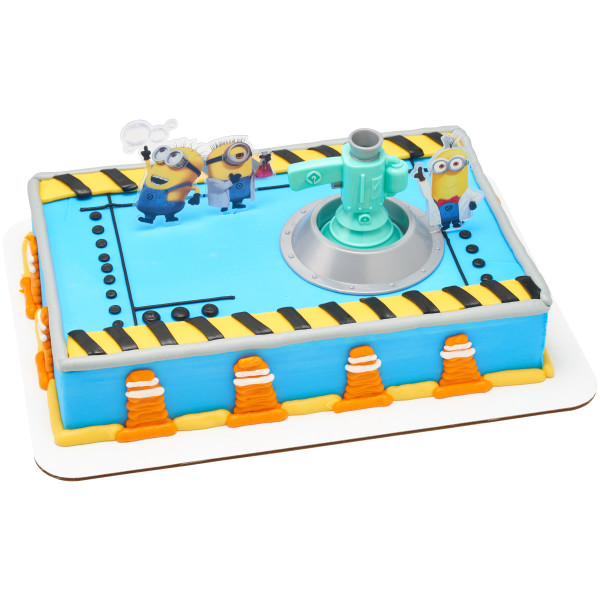 Minions Fart Bubble Blaster DecoSet®