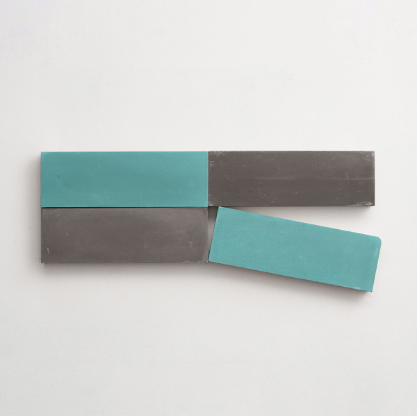cement | mythology | flanders | baguette vibrant duo | kingfisher + charcoal (2pc bundle) 