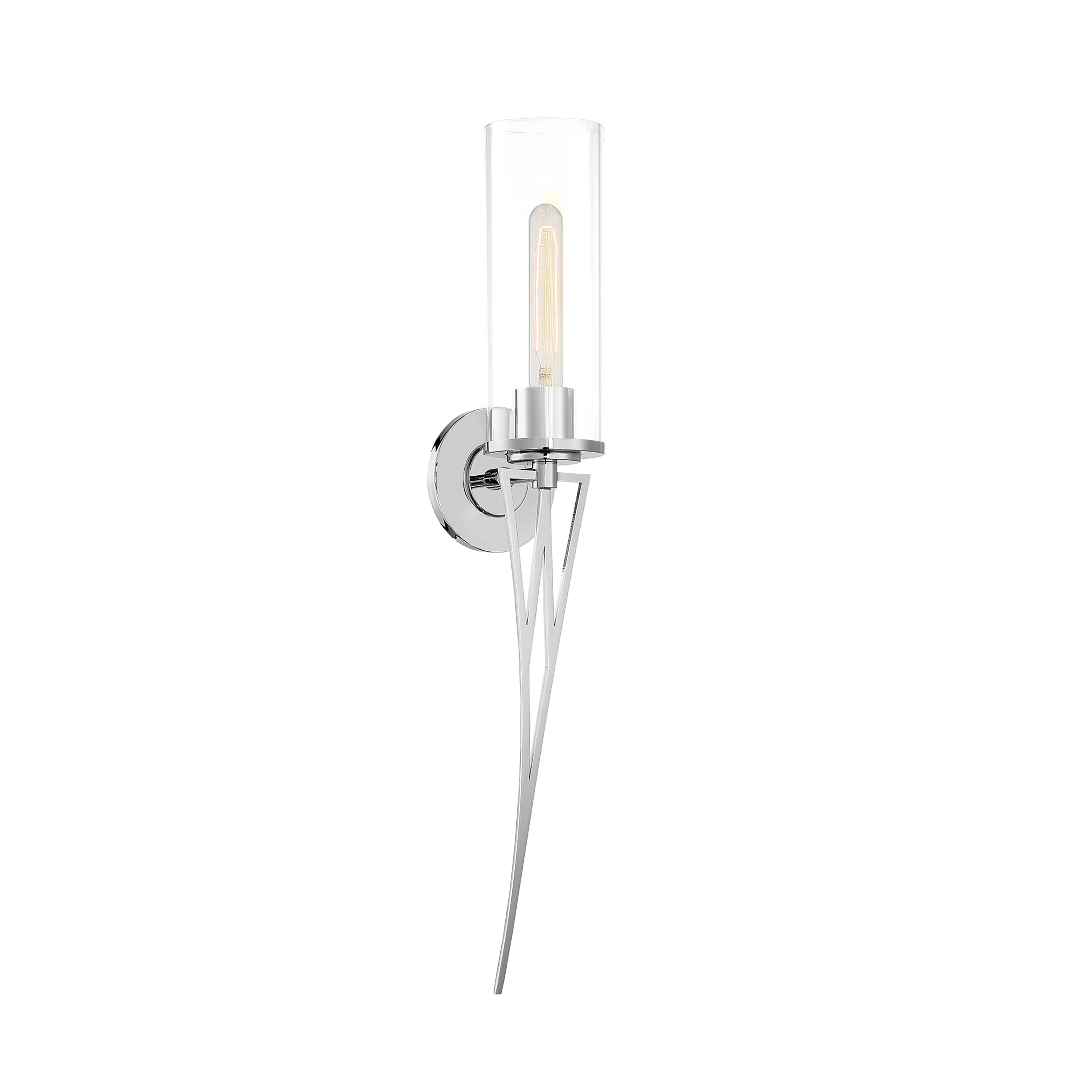 Regal Terrace - 1 Light Wall Sconce