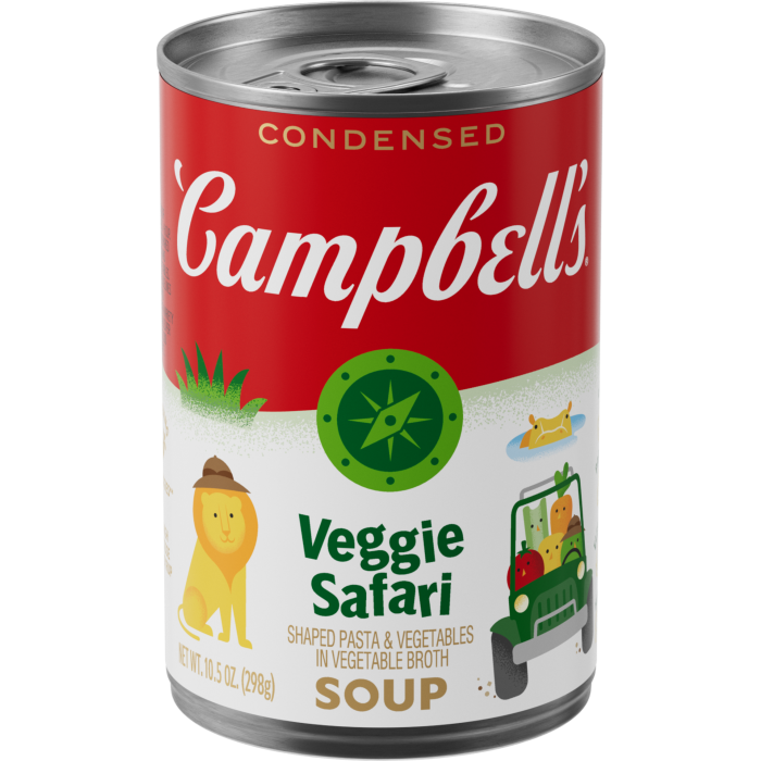 Veggie Safari