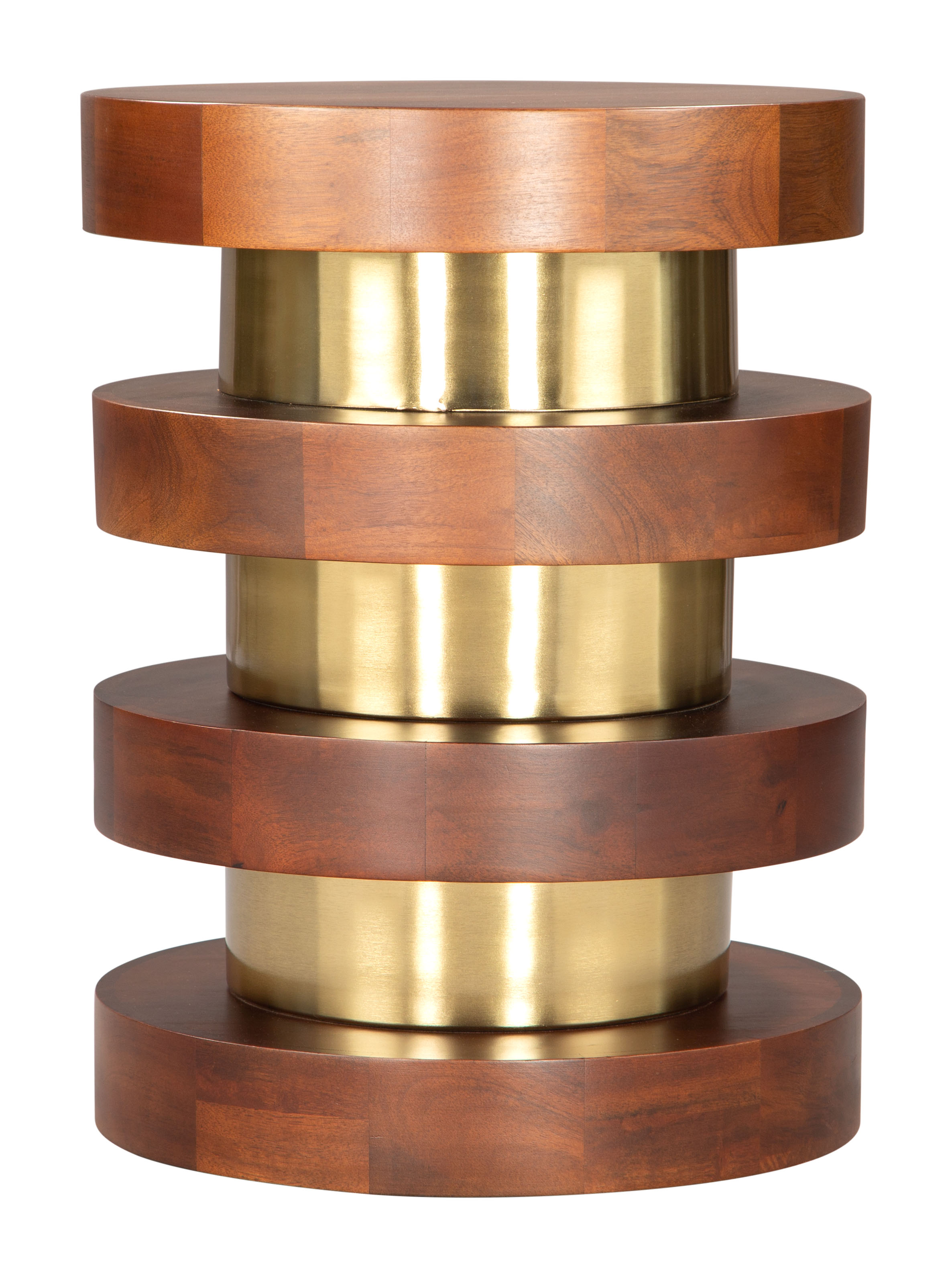 Marigot Side Table Walnut product image