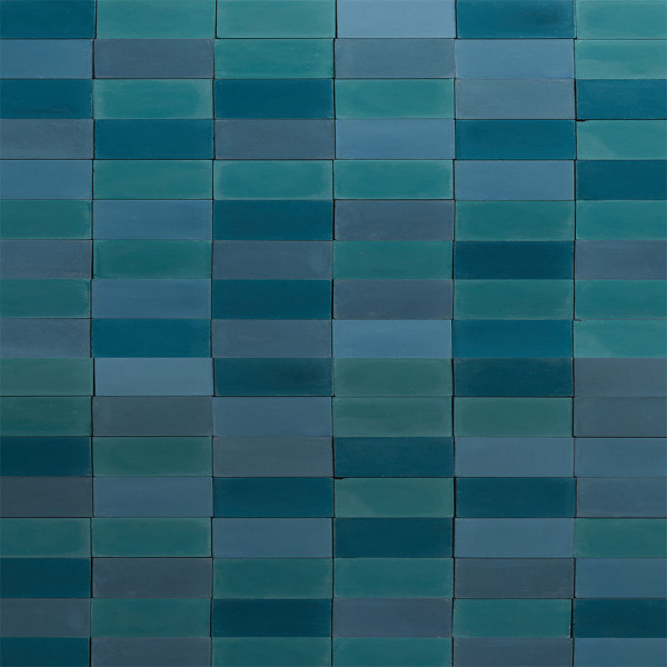 Colore Frattura | Baguette | Acqua Alta  | Matte