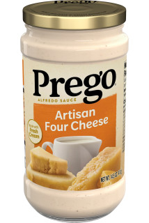 Four Cheese Alfredo Sauce